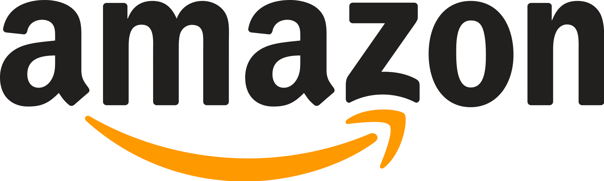 Amazon Logo Large