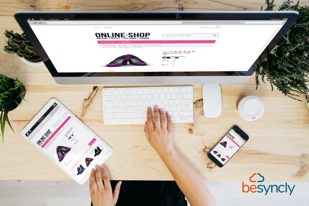Connecting Multiple Ecommerce Sites to Wider Business Systems